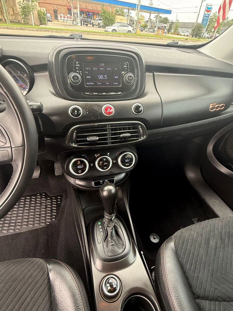 Used 2017 FIAT 500X Trekking FWD image 14