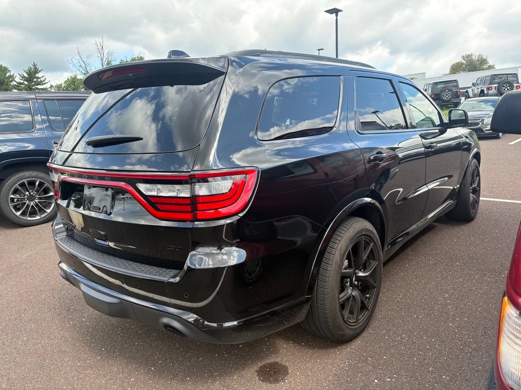 Used 2026 Dodge Durango GT w/ Tow 'N Go Package AWD/4WD image 2