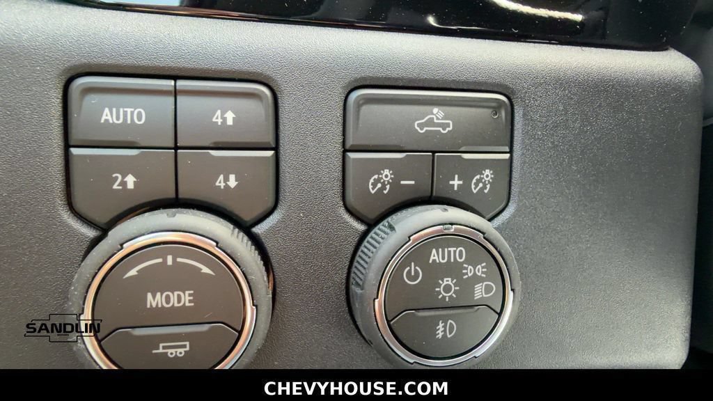 New 2026 Chevrolet Silverado 1500 RST AWD/4WD image 57