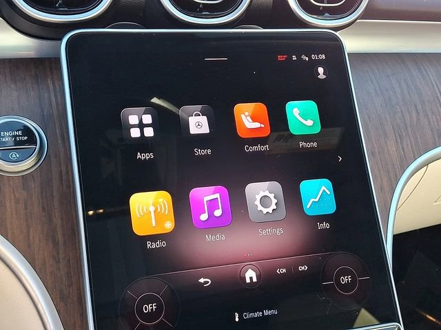 Used 2025 Mercedes-Benz C 300 4MATIC Sedan image 21