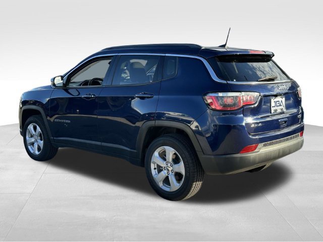 Used 2019 Jeep Compass Latitude w/ Popular Equipment Group AWD/4WD image 26