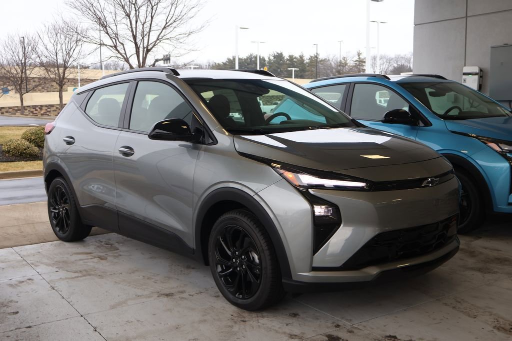 New 2027 Chevrolet Bolt RS image 3