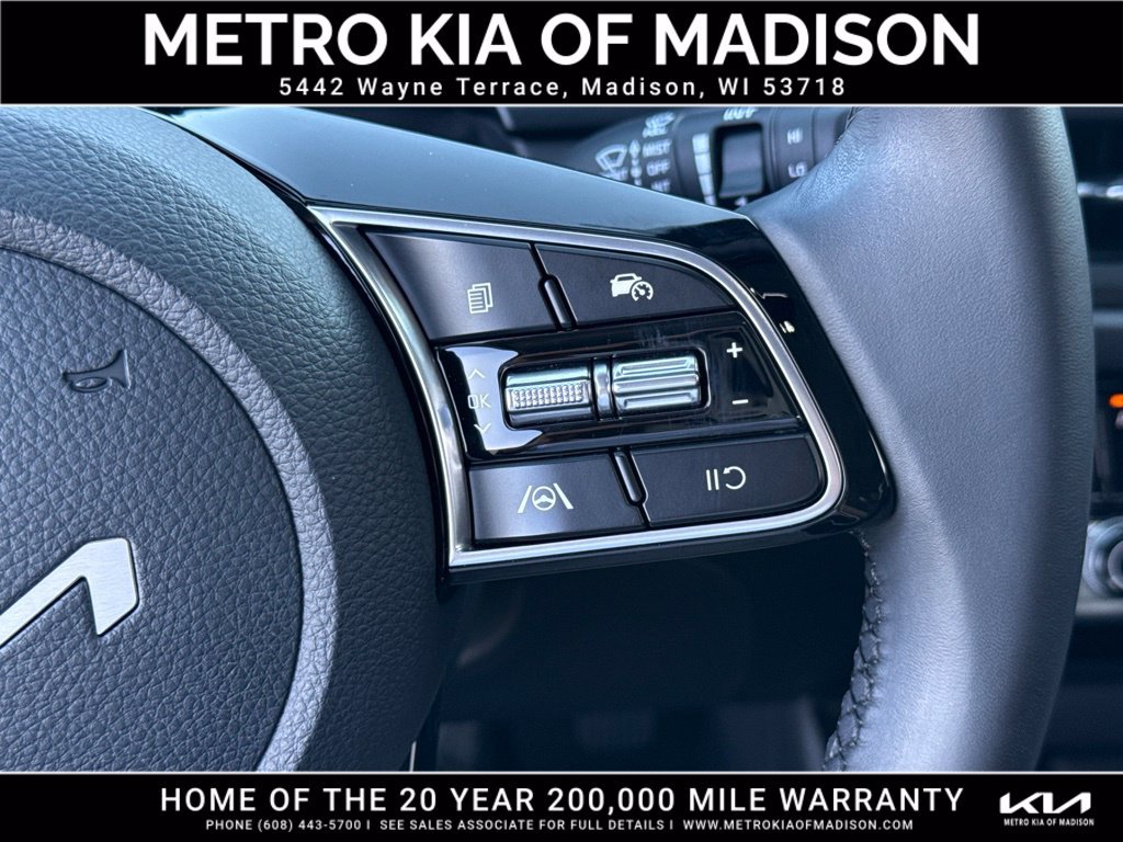 Used 2025 Kia Seltos EX w/ EX Sunroof Package AWD/4WD image 20