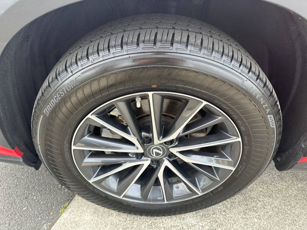 Used 2023 Lexus NX 350 AWD w/ Cold Area Package image 27