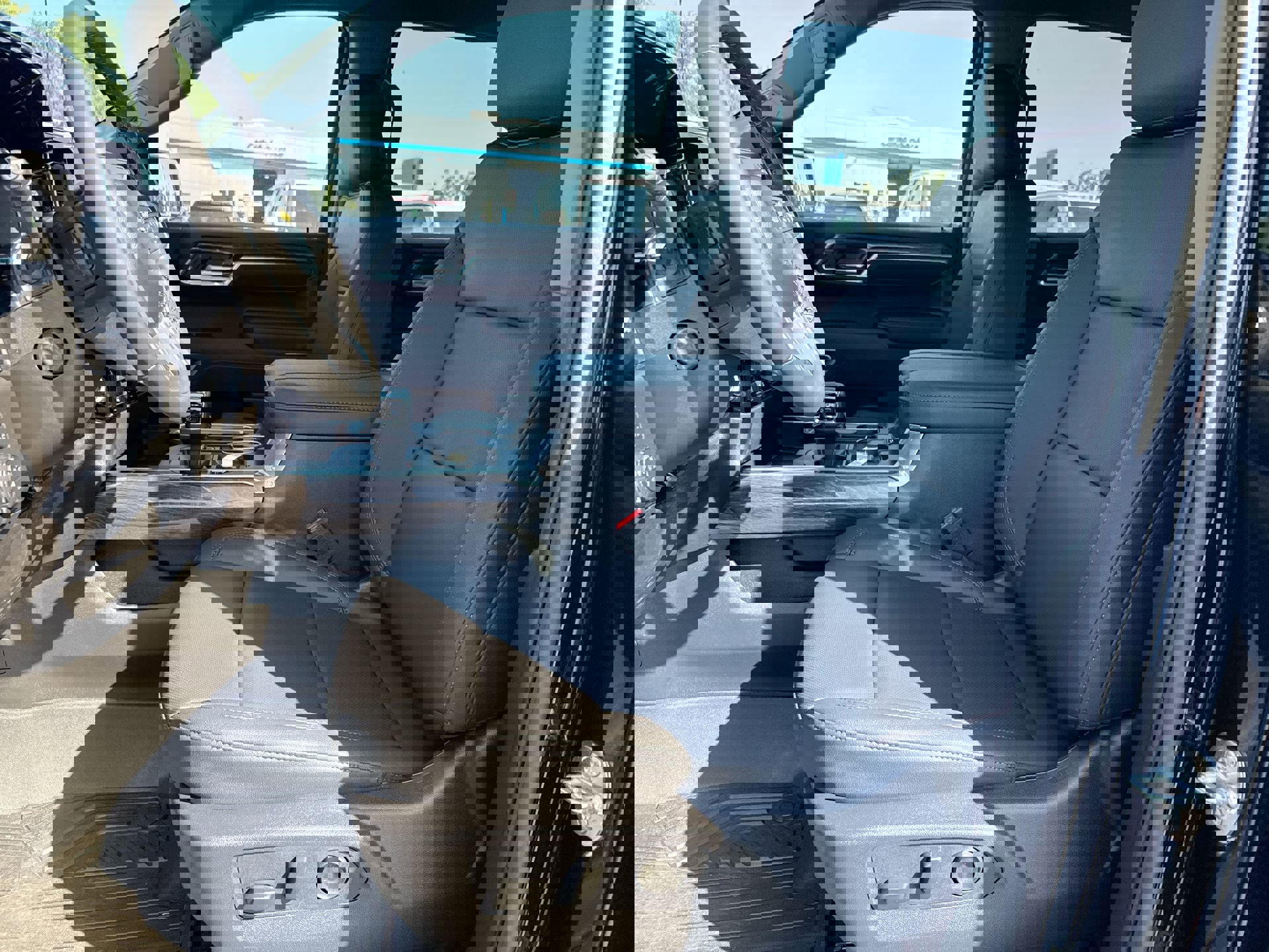 New 2026 Chevrolet Silverado 1500 LTZ image 55