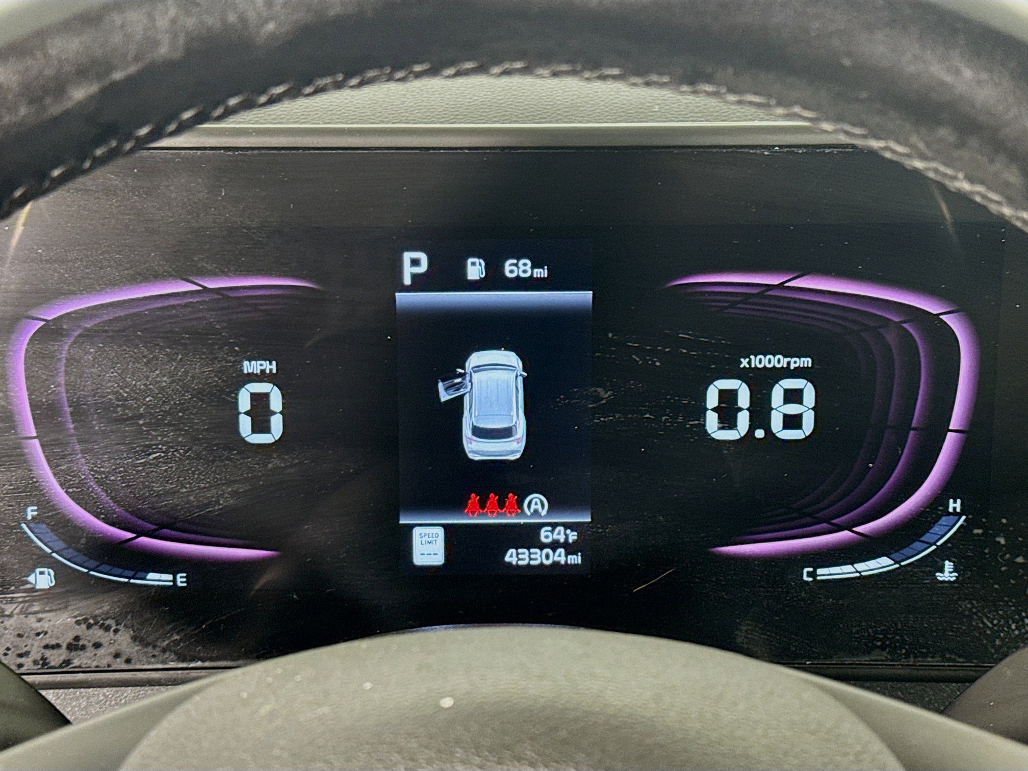 Used 2023 Kia Sportage EX FWD image 16