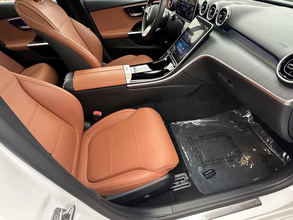 Certified 2025 Mercedes-Benz C 300 Sedan image 15