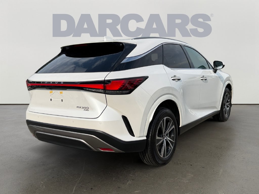 Certified 2025 Lexus RX 350 Premium w/ Accessory Package (Z1) AWD/4WD image 6