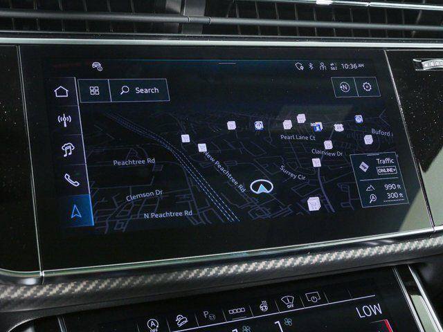 New 2026 Audi SQ7 Prestige AWD/4WD image 16