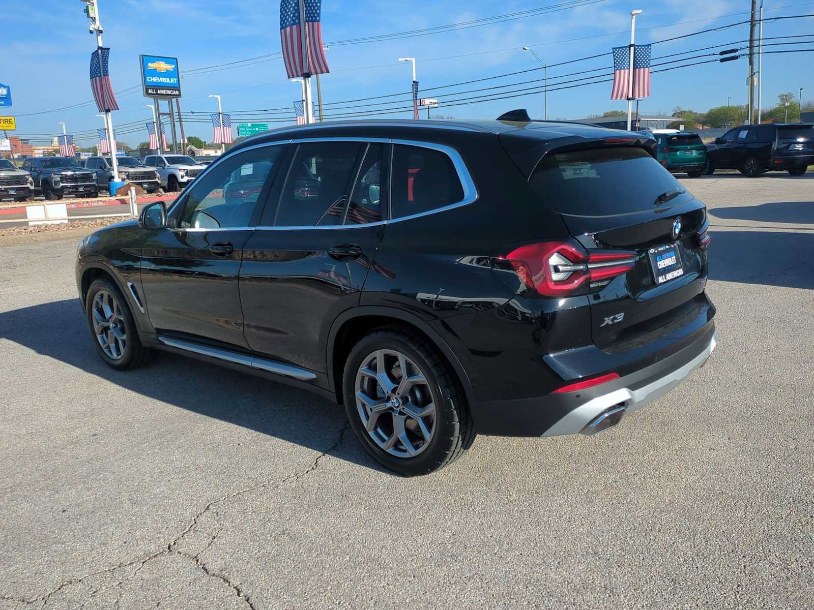 Used 2024 BMW X3 sDrive30i w/ Premium Package w/ZPA image 6