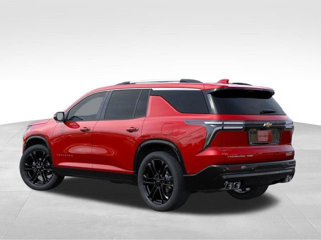 New 2026 Chevrolet Traverse High Country AWD/4WD image 3