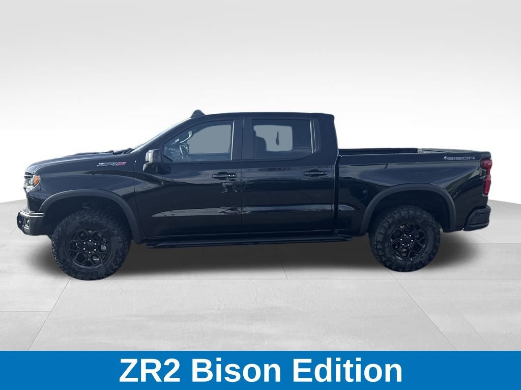 Used 2023 Chevrolet Silverado 1500 ZR2 w/ ZR2 Bison Edition image 3