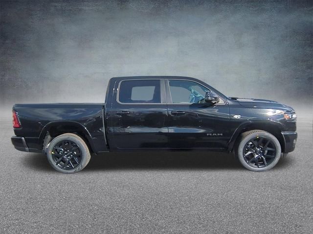 New 2026 RAM 1500 Laramie AWD/4WD image 2