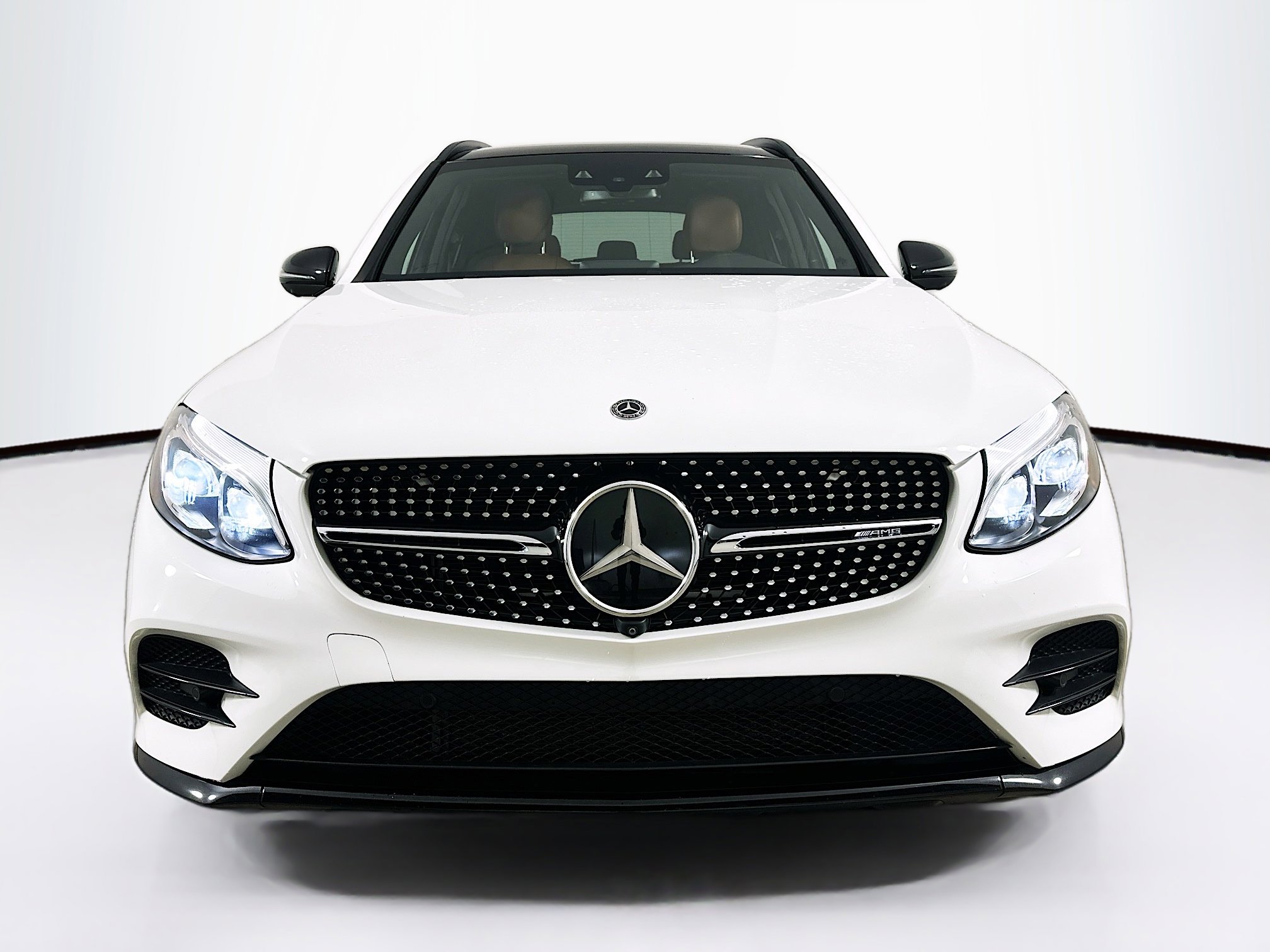 Certified 2019 Mercedes-Benz GLC 43 AMG 4MATIC image 2