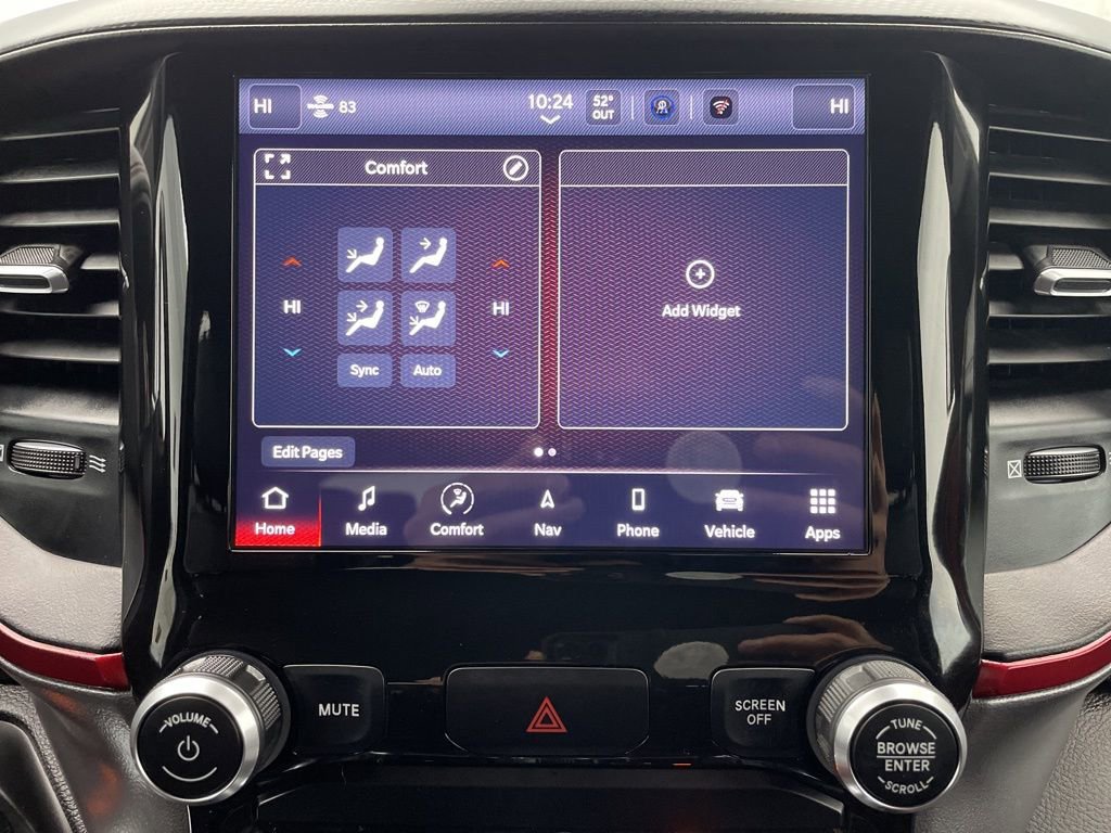 Used 2023 RAM 1500 Rebel image 30