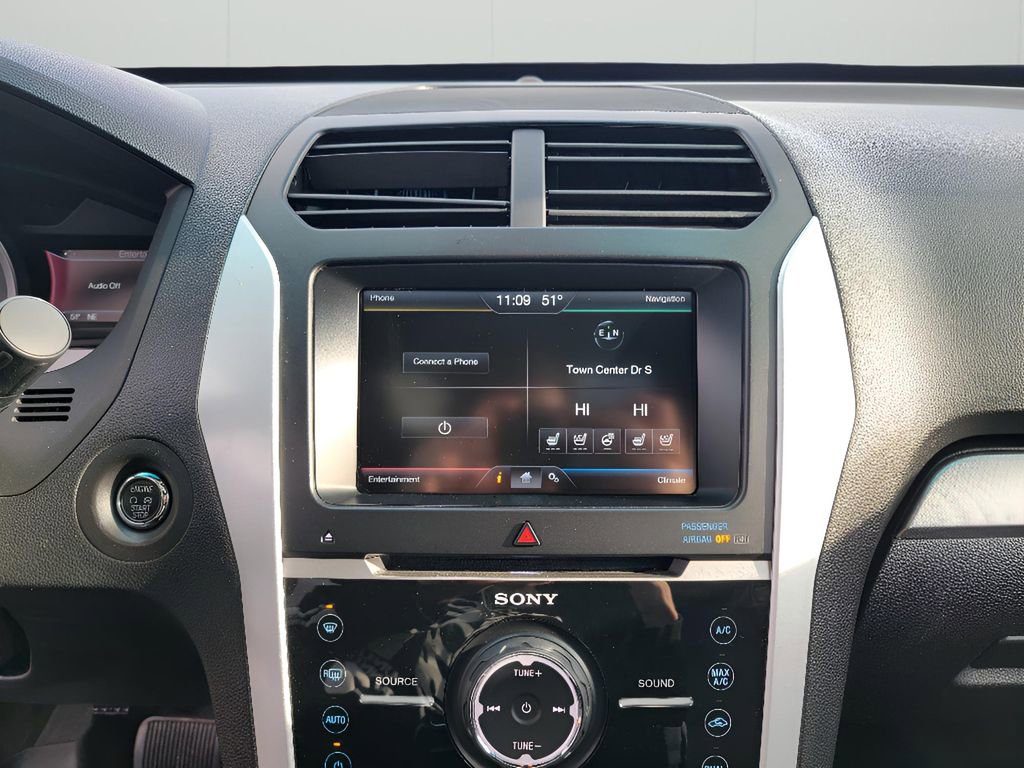 Used 2015 Ford Explorer Sport image 19