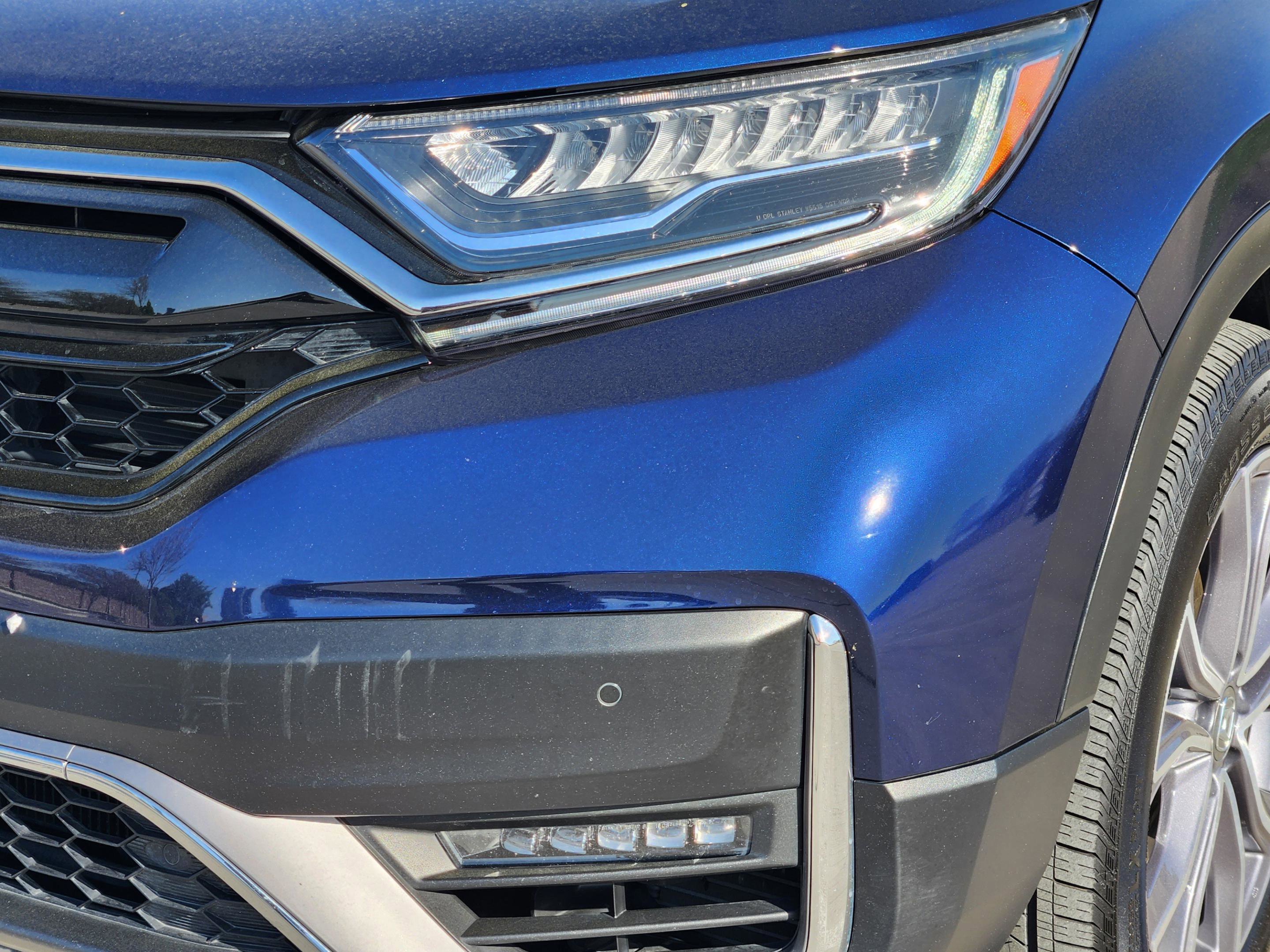 Used 2022 Honda CR-V Touring image 9