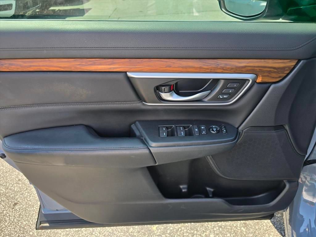 Used 2021 Honda CR-V EX-L image 9