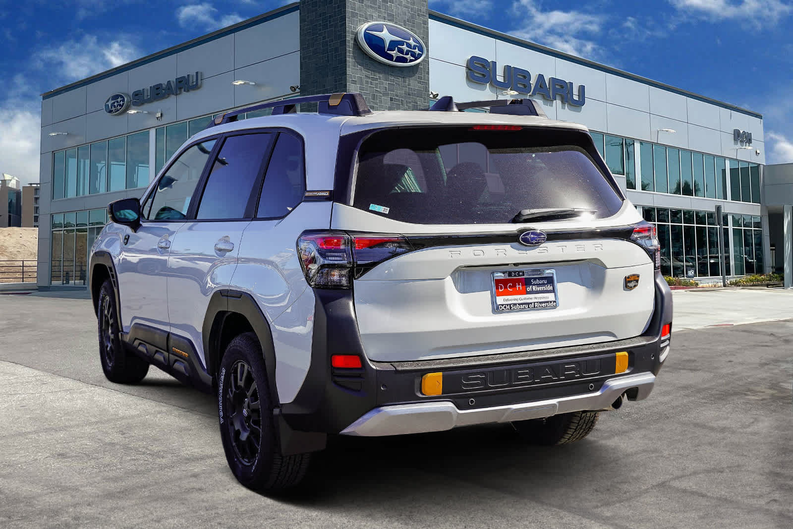 New 2026 Subaru Forester Wilderness AWD/4WD image 6