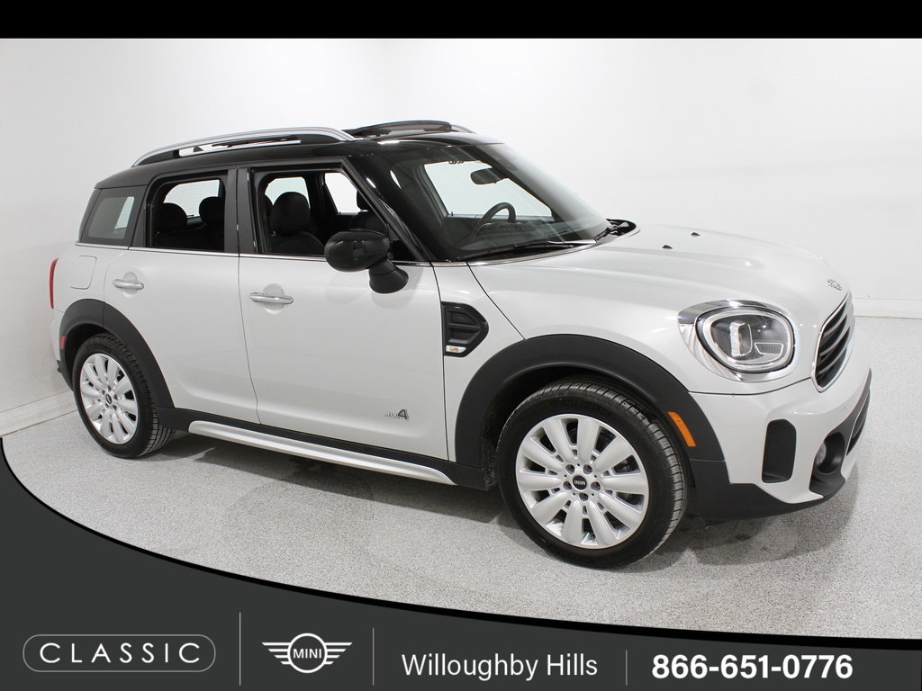 Used 2022 MINI Cooper Countryman ALL4