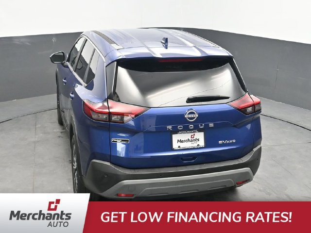 Used 2023 Nissan Rogue SV AWD/4WD image 31