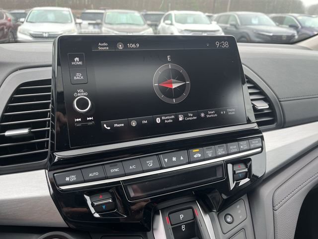 New 2026 Honda Odyssey EX-L image 21