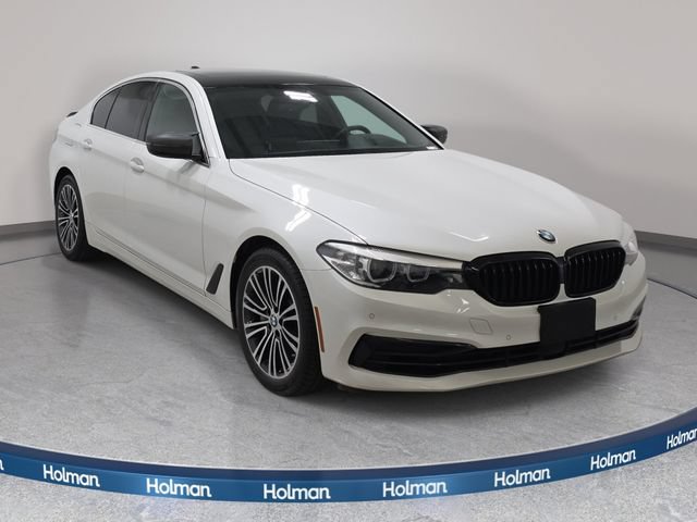 Used 2019 BMW 540i xDrive AWD/4WD image 4