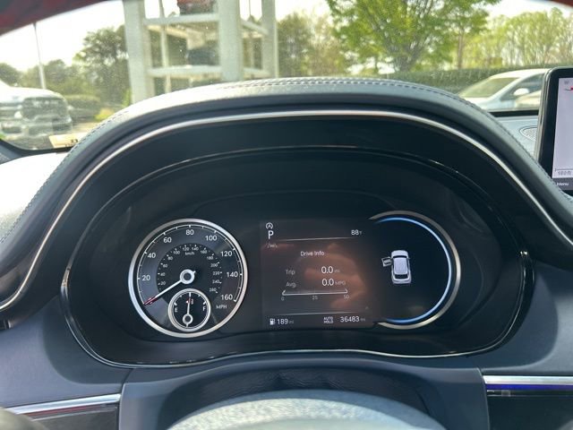 Used 2022 Genesis GV70 2.5T w/ Sport Prestige Package image 21