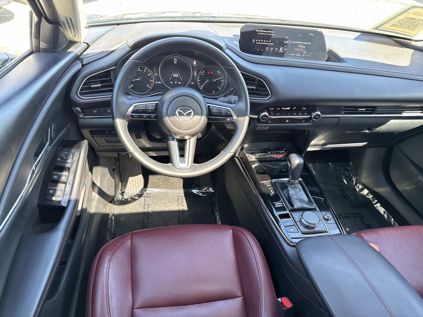 Used 2025 MAZDA CX-30 AWD 2.5 S w/ Preferred Package image 8