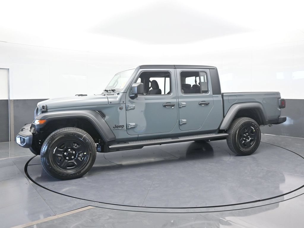 New 2026 Jeep Gladiator Sport AWD/4WD image 2