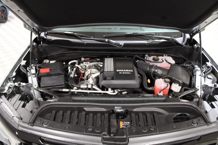 New 2026 Chevrolet Silverado 1500 LT Trail Boss w/ LT Trail Boss Premium Package image 44