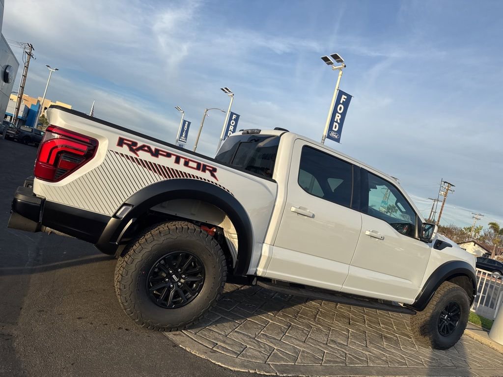 Used 2025 Ford F150 Raptor image 2