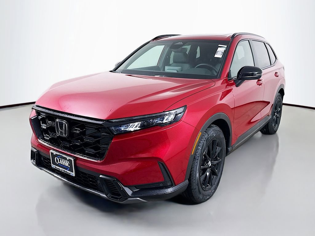 New 2026 Honda CR-V Sport-L image 3