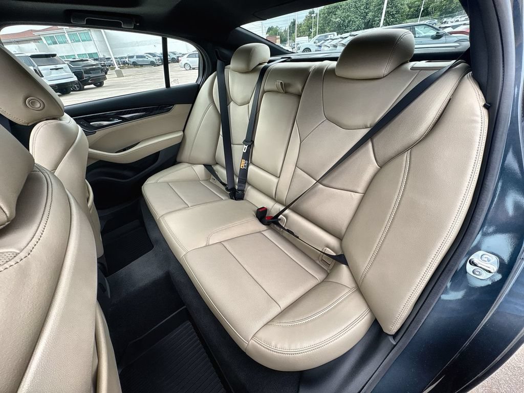 New 2026 Cadillac CT5 Premium Luxury w/ Technology Package AWD/4WD image 34