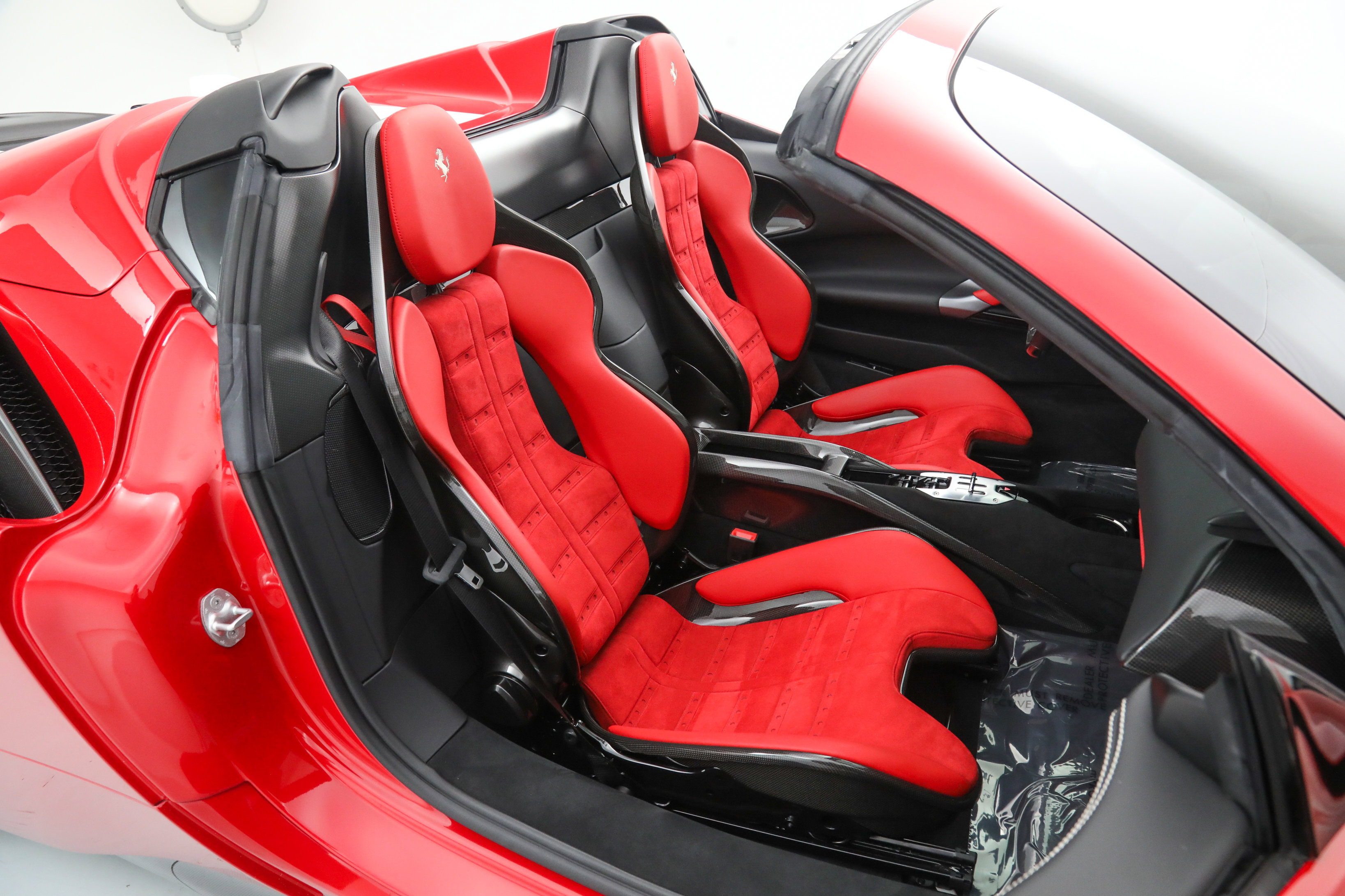 Certified 2022 Ferrari SF90 Spider image 37