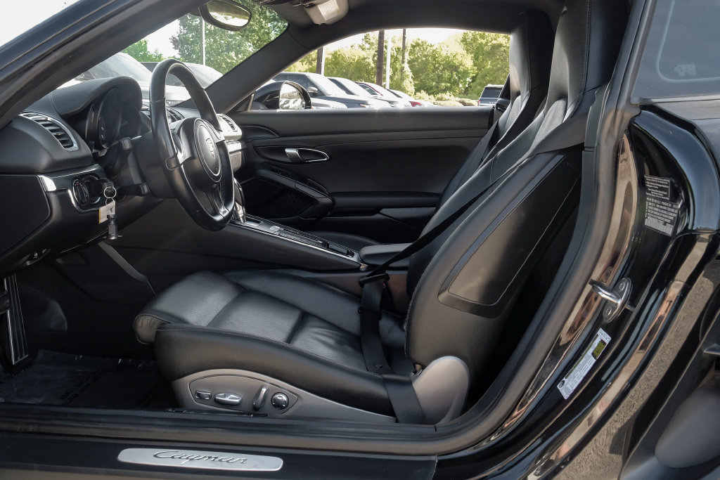 Used 2014 Porsche Cayman RWD image 29