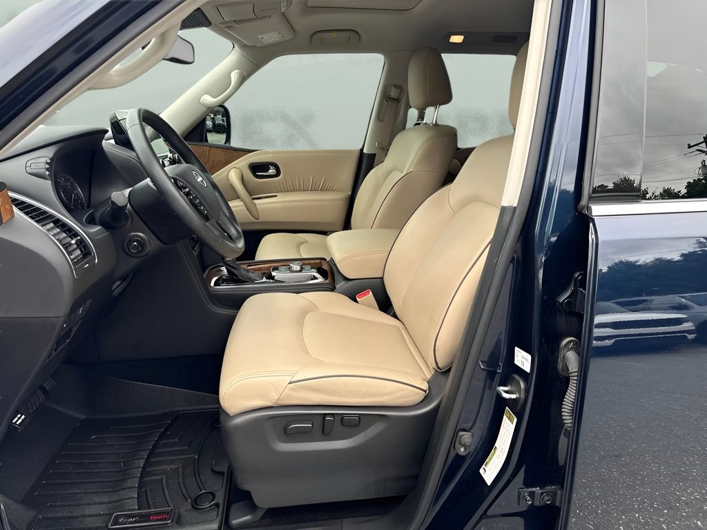 Used 2022 Nissan Armada SL RWD image 9