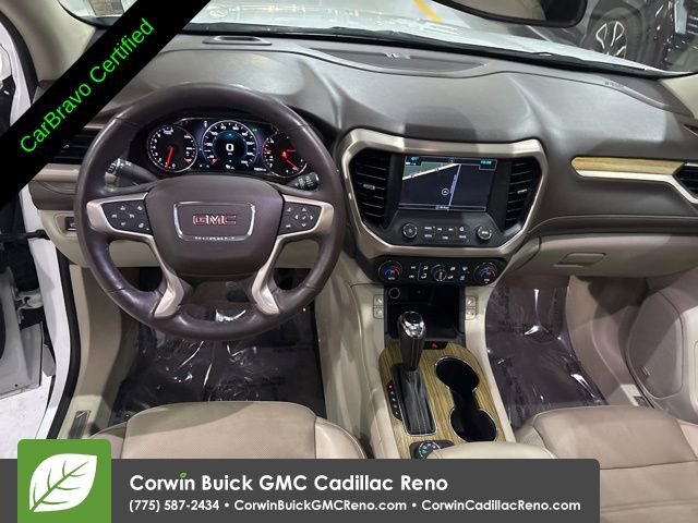 Certified 2017 GMC Acadia Denali w/ Technology Package AWD/4WD image 29