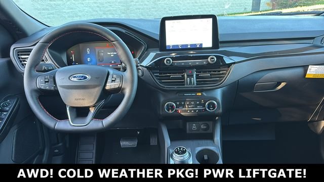 New 2026 Ford Escape ST-Line w/ Cold Weather Package AWD/4WD image 7
