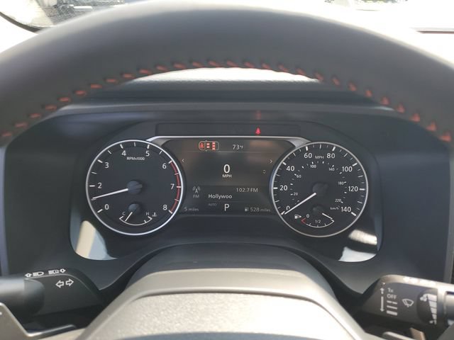 New 2026 Nissan Rogue SV w/ Rock Creek Premium Package AWD/4WD image 26