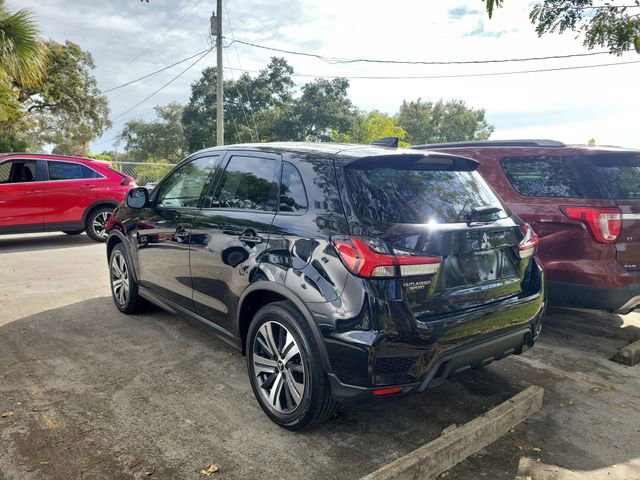 Used 2022 Mitsubishi Outlander Sport ES image 3