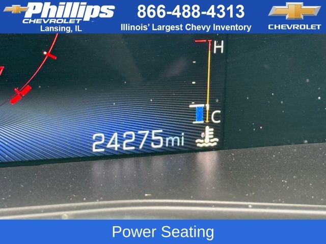 Used 2023 Chevrolet Colorado W/T w/ Advanced Trailering Package image 11