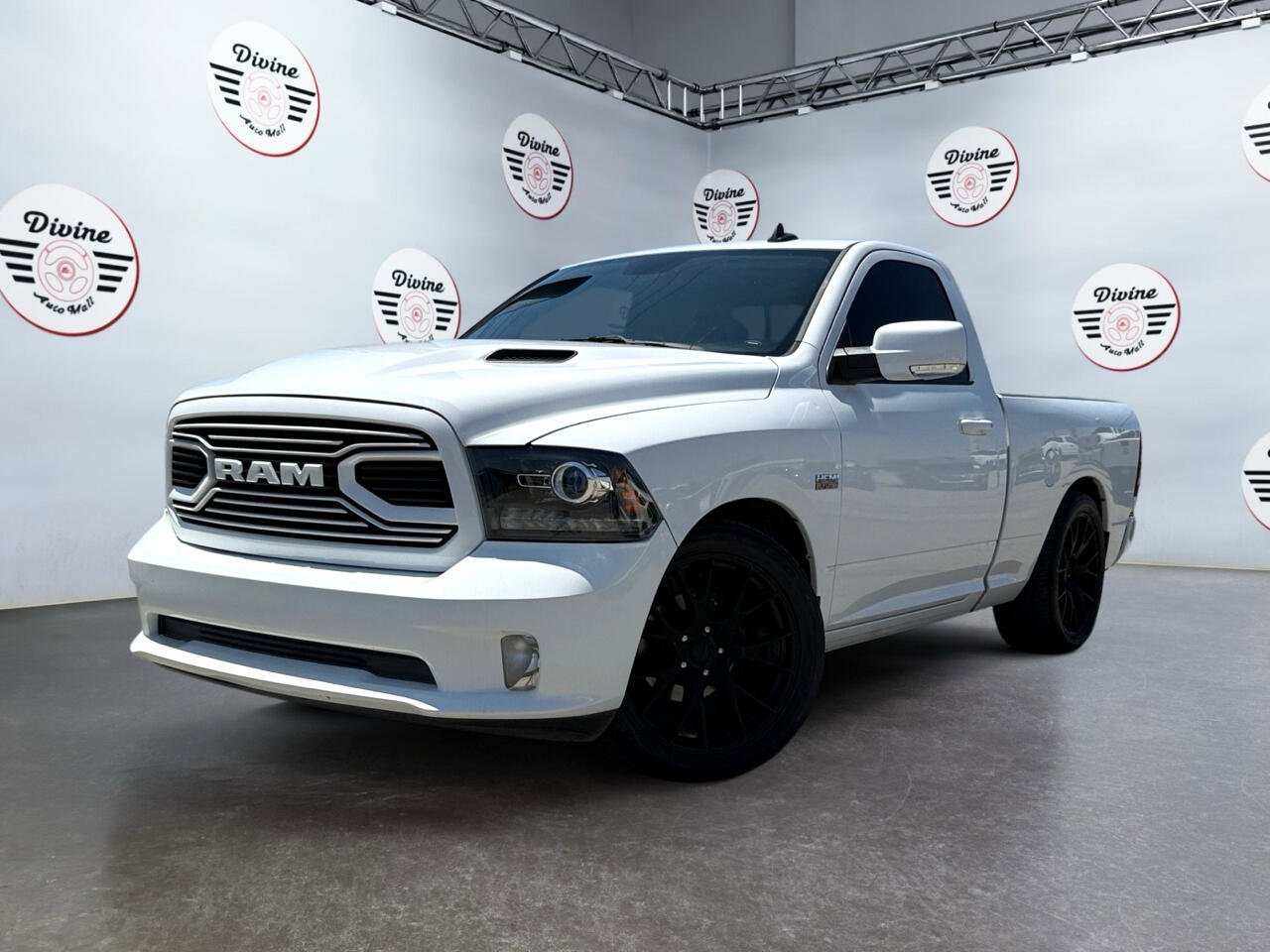 Used 2018 RAM 1500 Sport