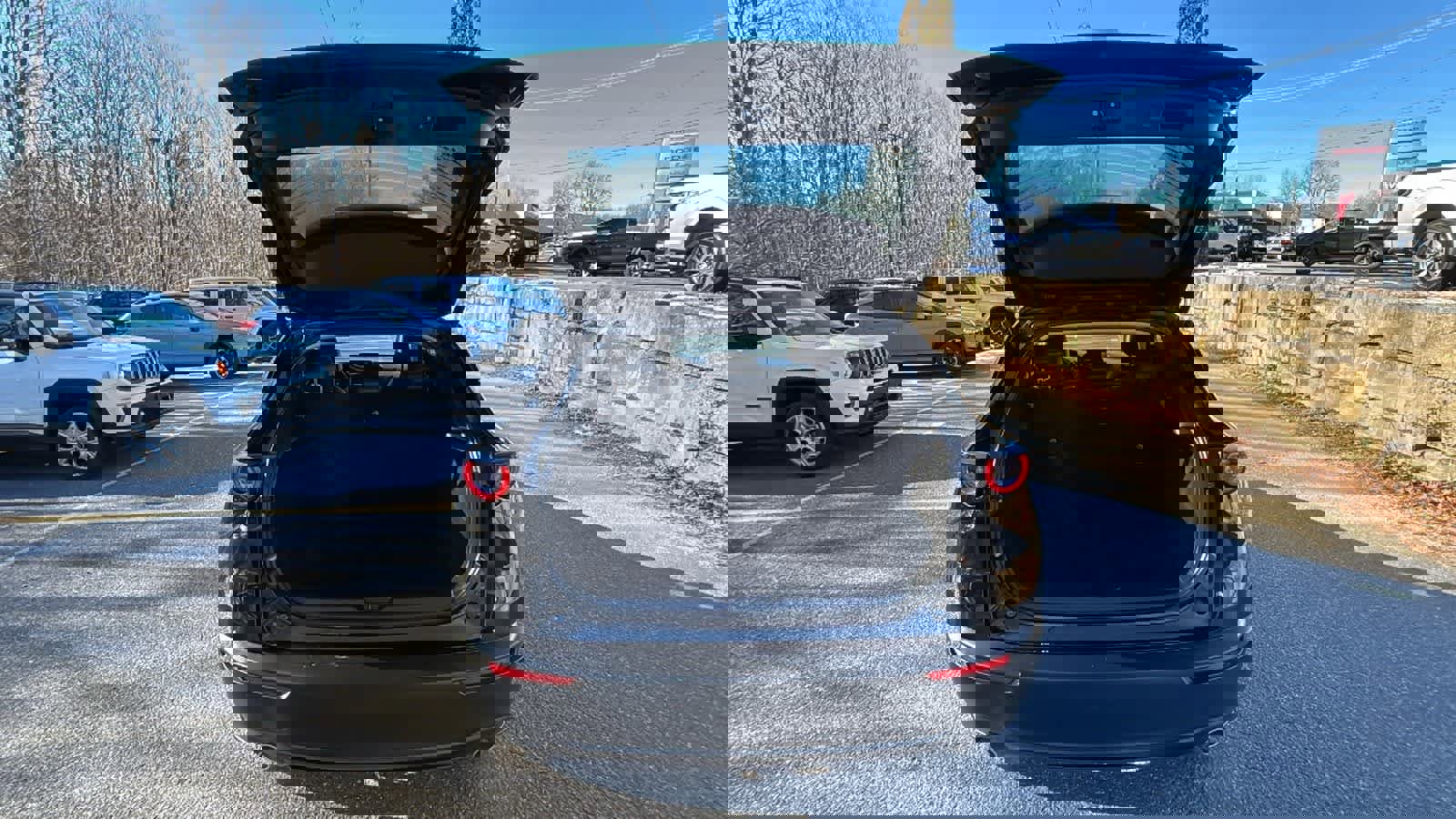 Used 2023 MAZDA CX-30 AWD 2.5 S w/ Premium Package image 33