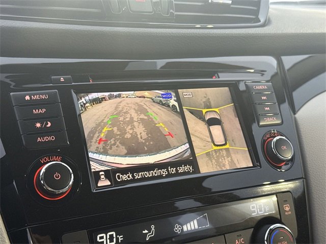 Certified 2022 Nissan Rogue Sport SL w/ Premium Package image 17