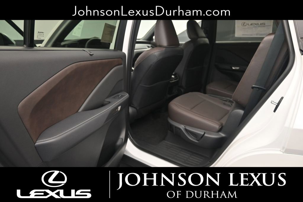 New 2026 Lexus TX 350 FWD w/ Technology Package image 12