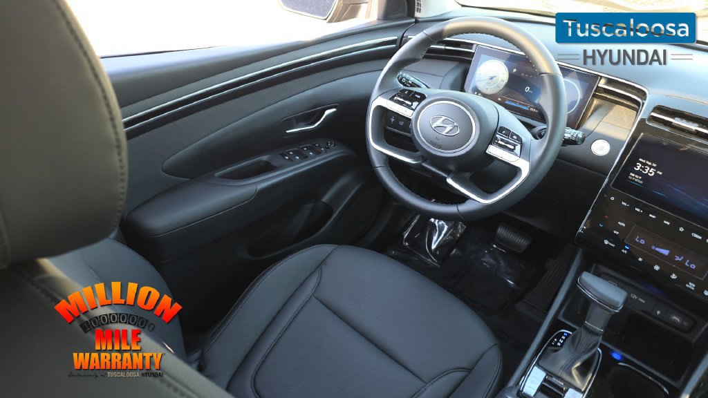 Used 2024 Hyundai Tucson SEL w/ Convenience Package FWD image 28