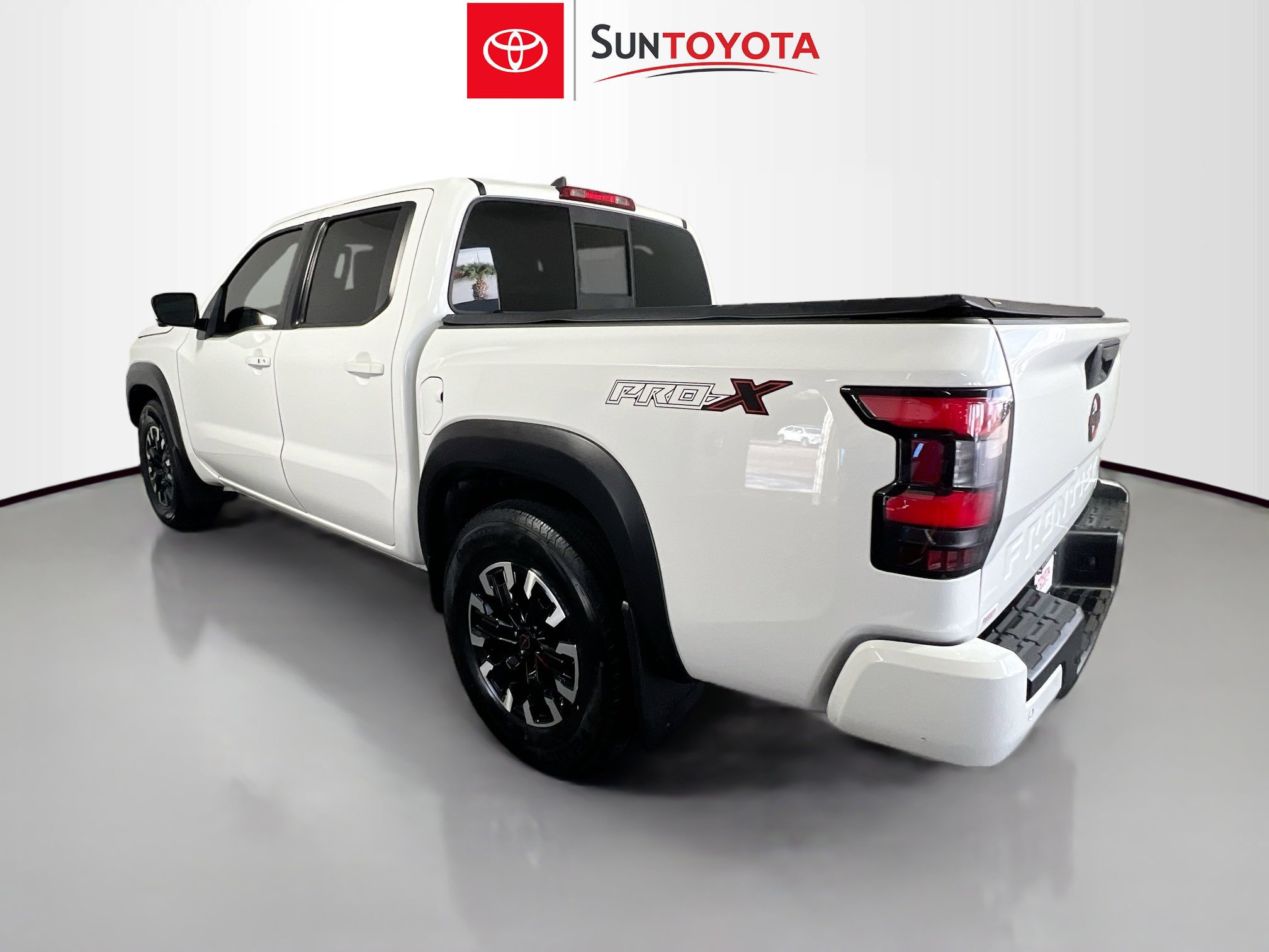 Used 2022 Nissan Frontier Pro-X image 6