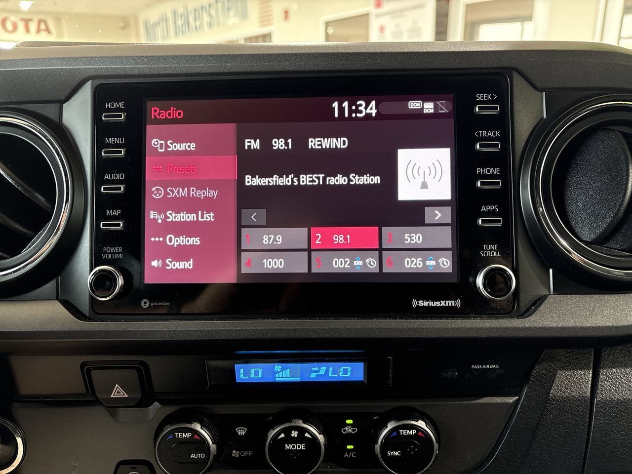 Certified 2023 Toyota Tacoma TRD Sport RWD image 17