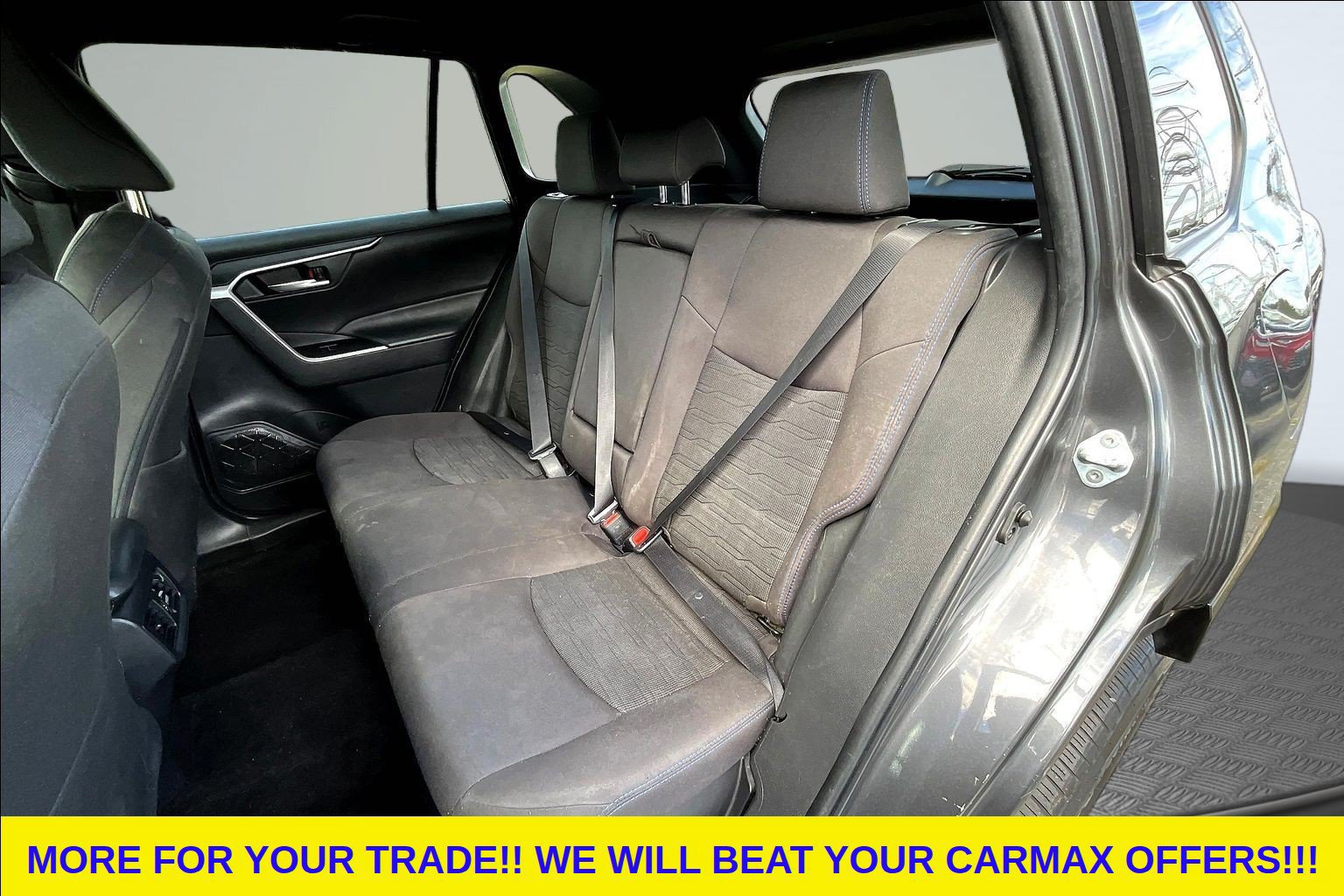 Used 2023 Toyota RAV4 SE AWD/4WD image 21